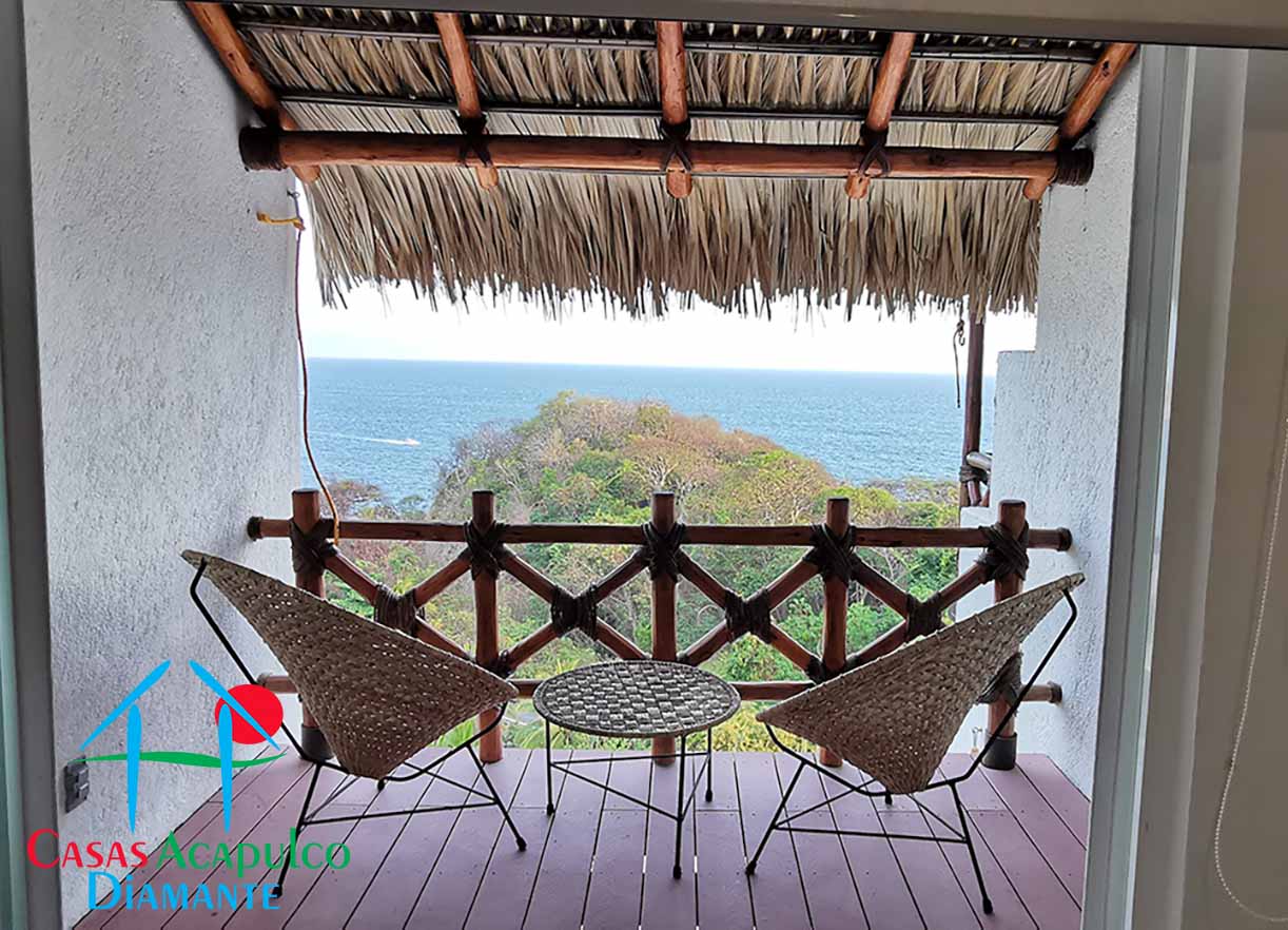 Punta Marqués Bora Bora 102 - Recámara principal 6